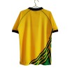 Koszulka Jamaica Retro 1998 Koszulki Piłkarskie Krótki Rękaw